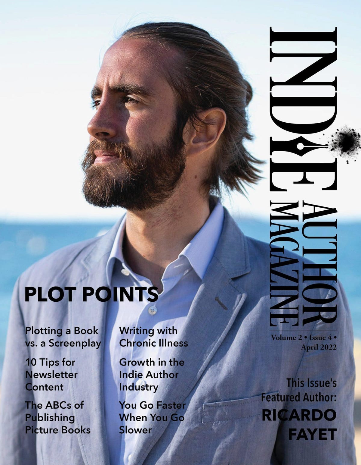 Issue 12 - April 2022