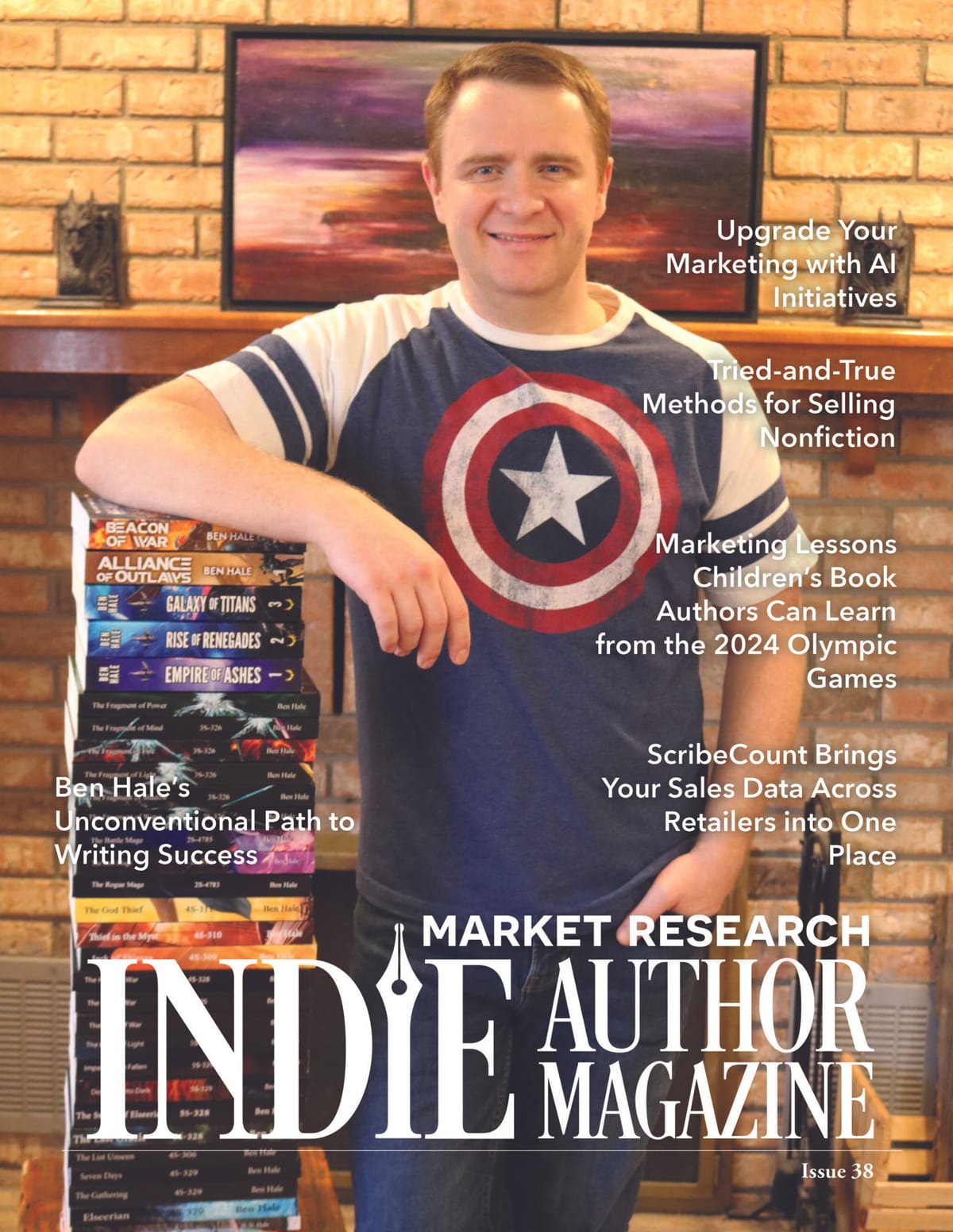 Issue 38 - June 2024