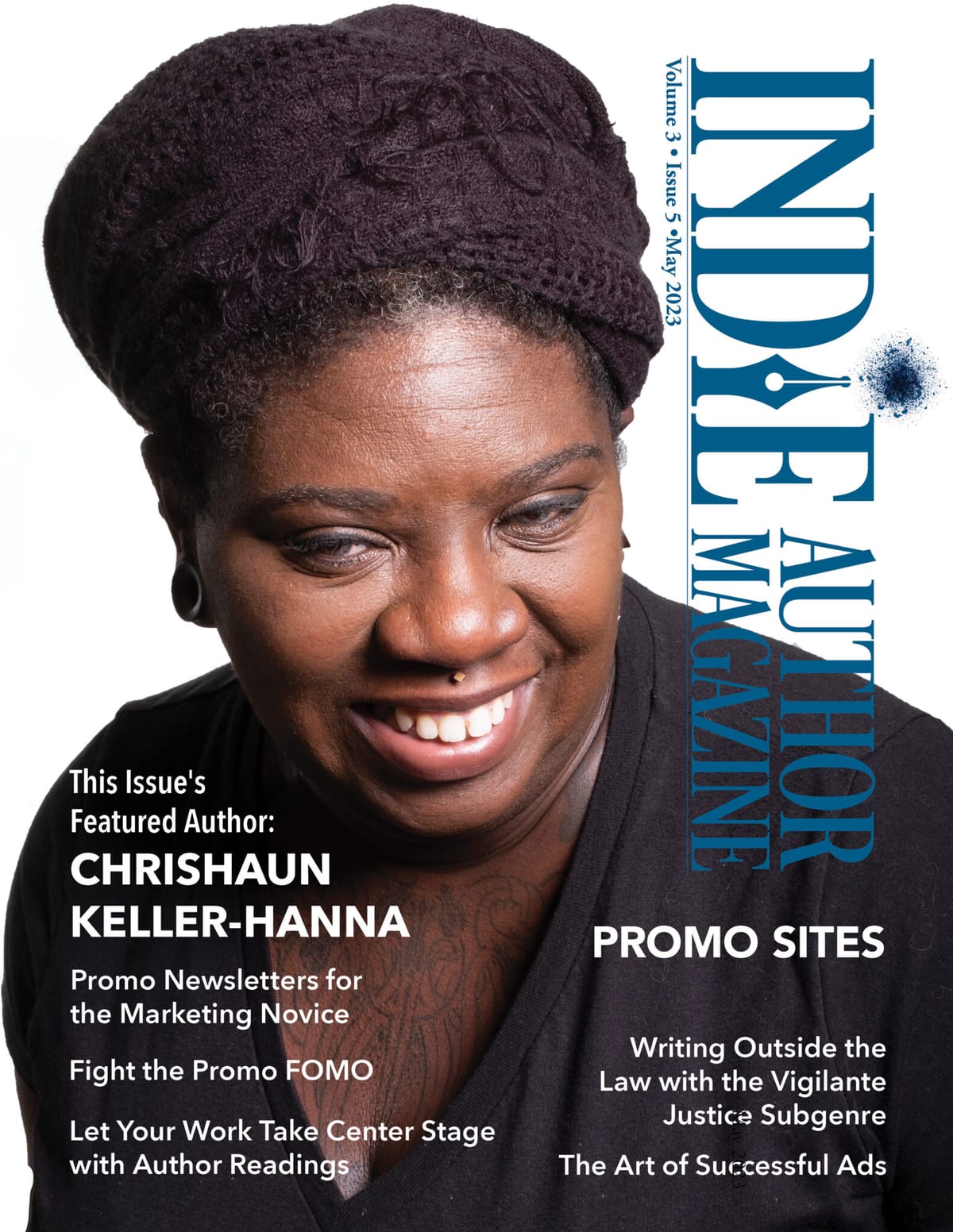 Issue 25 - May 2023