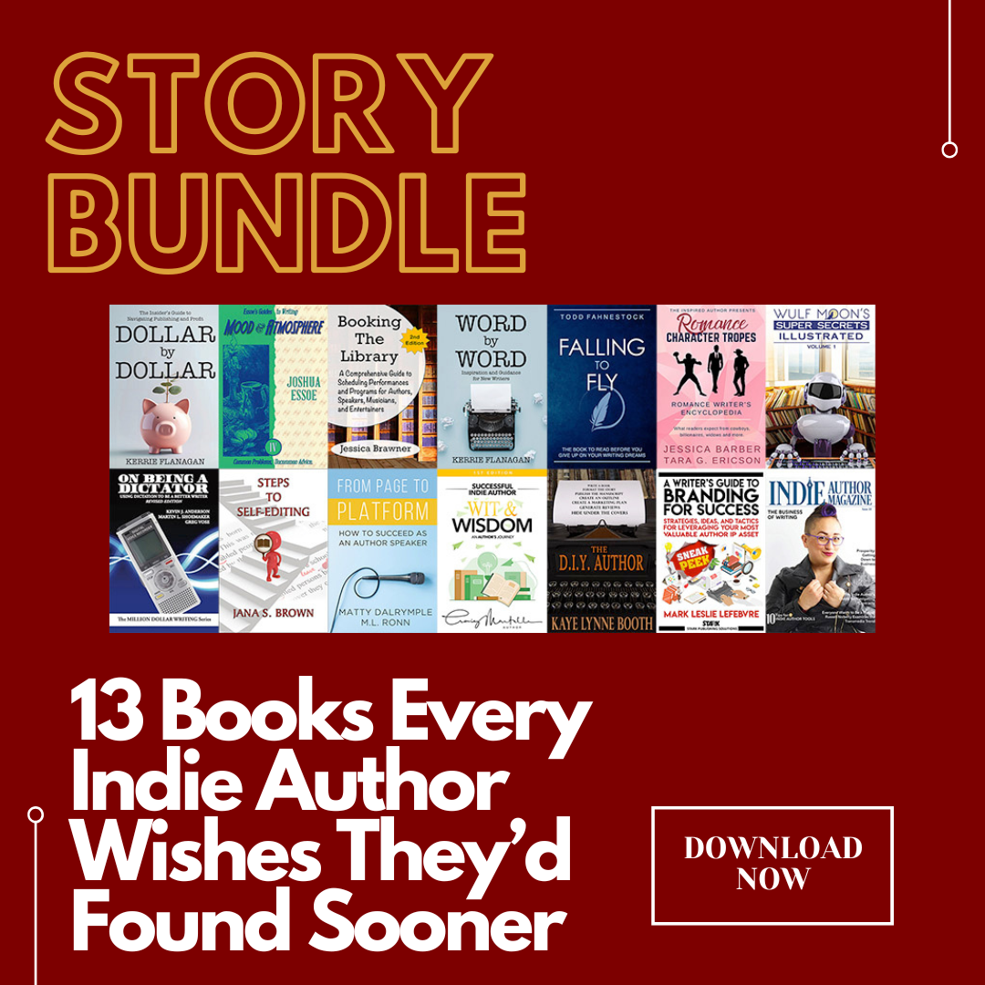 13 Books Every Indie Author Wishes They’d Found Sooner