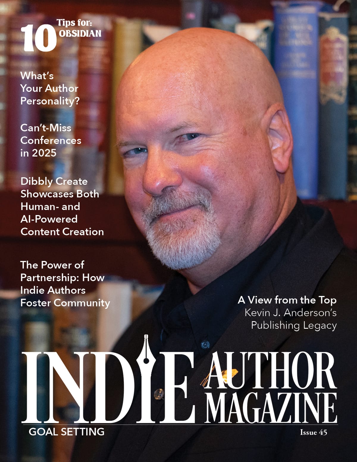 Issue #45 - January 2025
