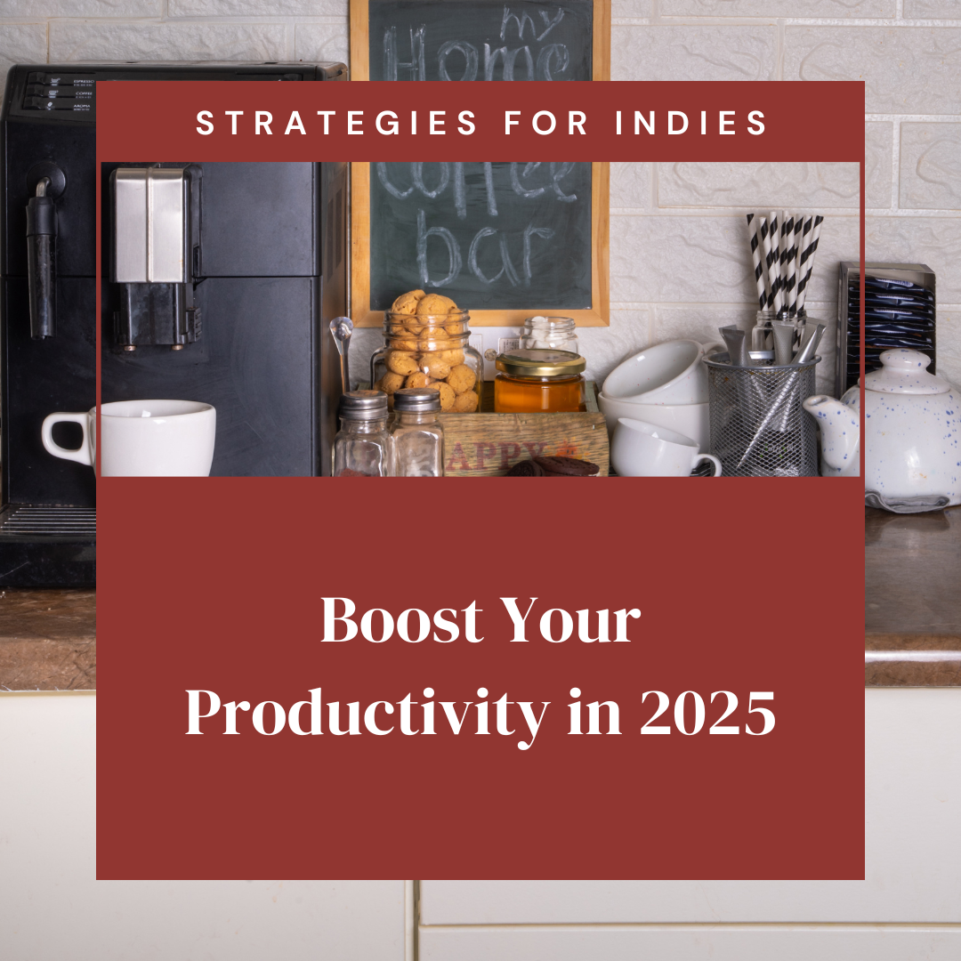 Struggling to Find Writing Time? Discover Strategies to Boost Your Productivity
