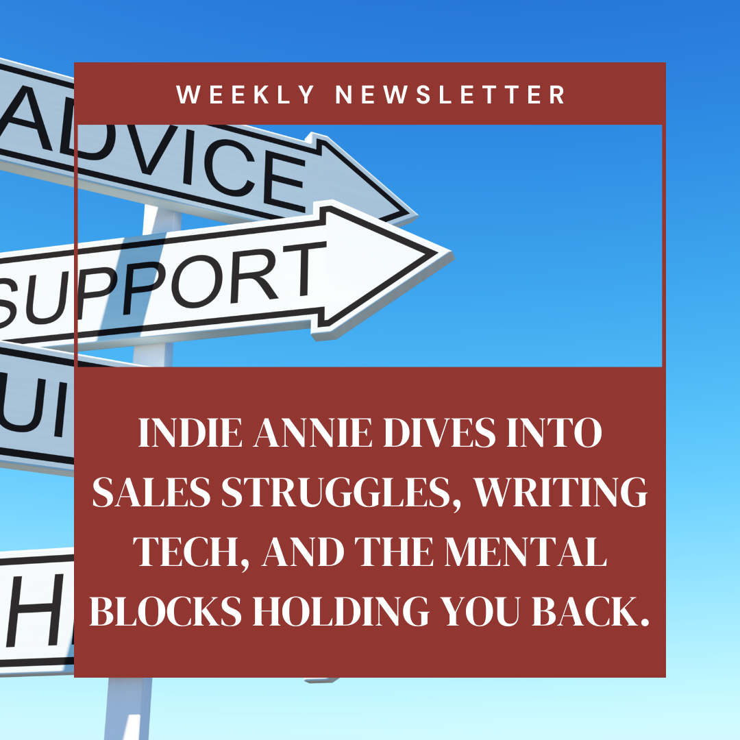 Why Isn’t Your Book Selling? And Other Questions You’re Afraid to Ask